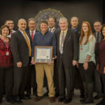 Provider in Bridgeport WV gets FBI directors award