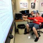 School reward DFCA lounge at DRL