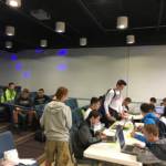 Test day computer registration at parkersburg south