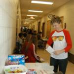 test day goodie bag station circleville