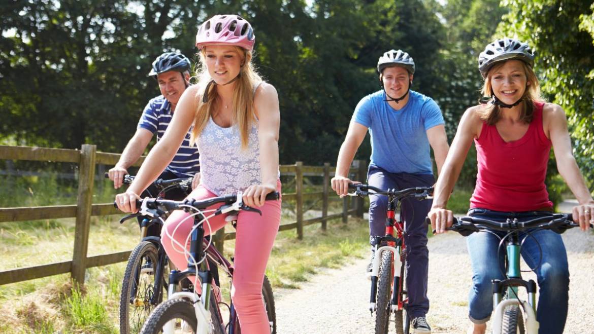 <strong>Staying Safe by Staying Busy this Summer</strong>