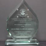 US Attny community outreach award