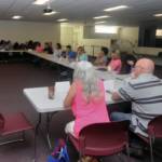 Volunteer planning Ross County Ohio